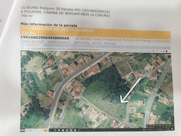 Terreno en camino de Cesullas, 33