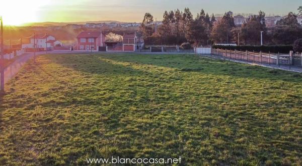 Terreno en Carballo