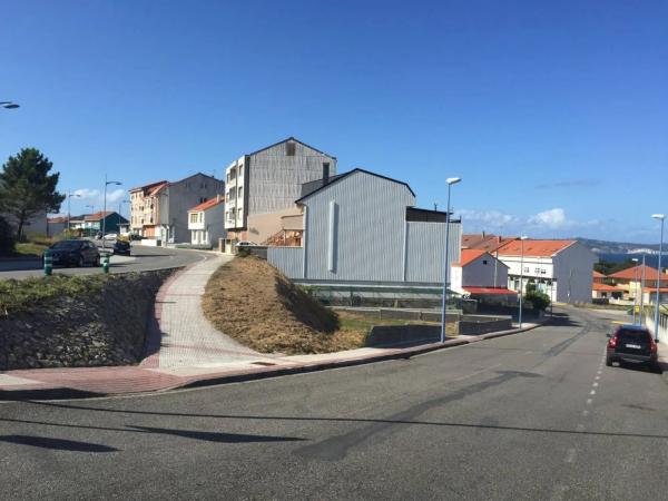 Terreno en calle Fenllido, 30