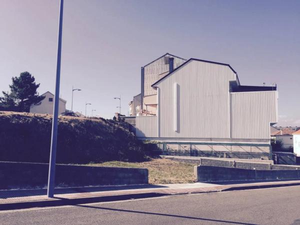Terreno en calle Fenllido, 30