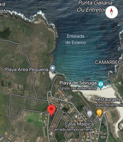 Terreno en Seiruga s/n