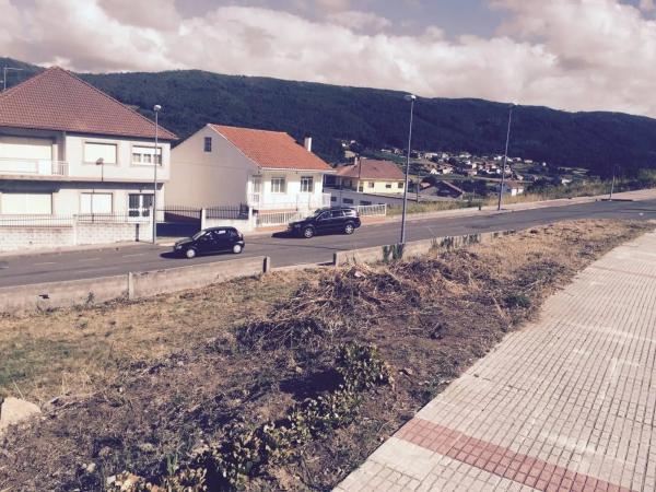 Terreno en calle Fenllido, 30