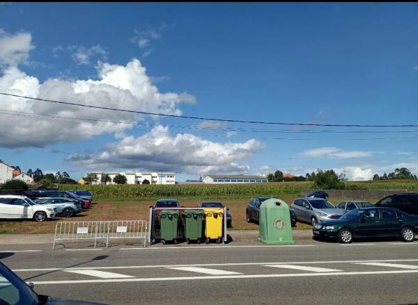 Terreno en avenida Finisterre, 21