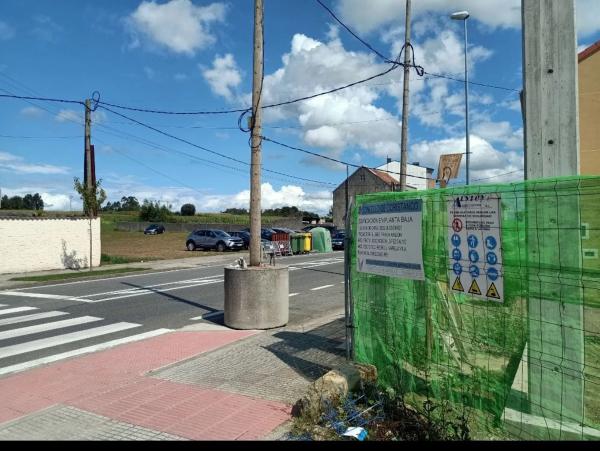 Terreno en avenida Finisterre, 21