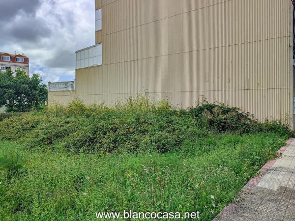 Terreno en Carballo