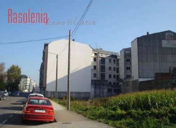 Terreno en calle Alfonso Daniel Rodríguez Castelao s/n sn