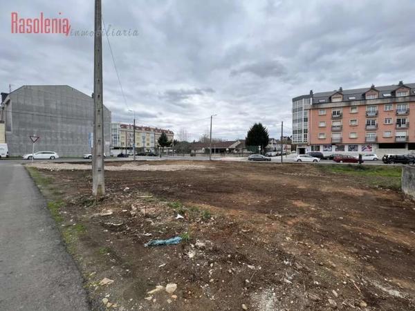 Terreno en calle Alfonso Daniel Rodríguez Castelao s/n sn