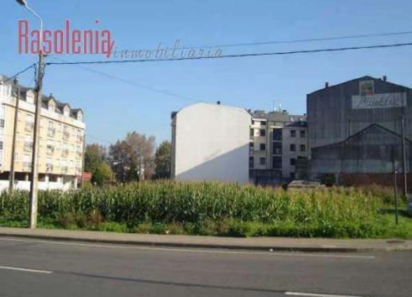 Terreno en calle Alfonso Daniel Rodríguez Castelao s/n sn