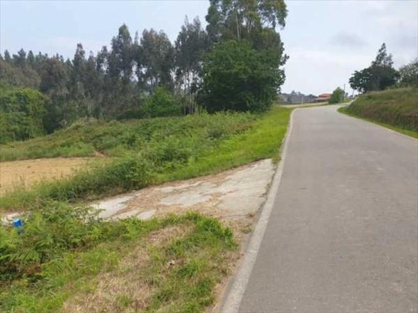 Terreno en Malpica de Bergantiños