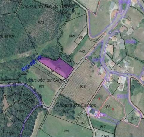 Terreno en Malpica de Bergantiños