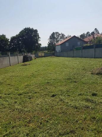 Terreno en Aseñado, 39