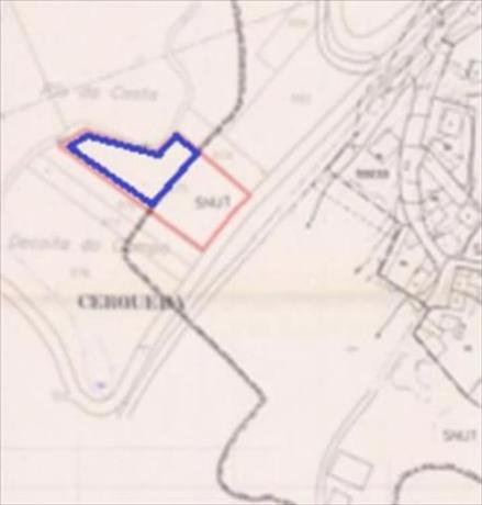 Terreno en Malpica de Bergantiños