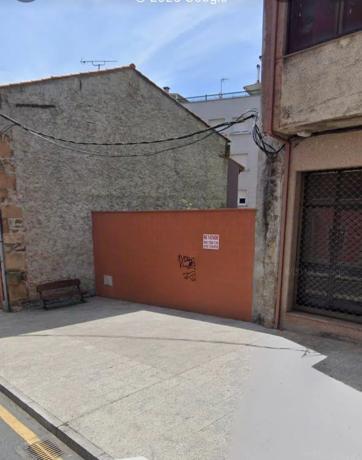 Terreno en calle Vázquez de Parga, 29