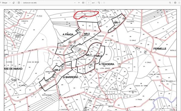 Terreno en Lugar Teixoeira, 10