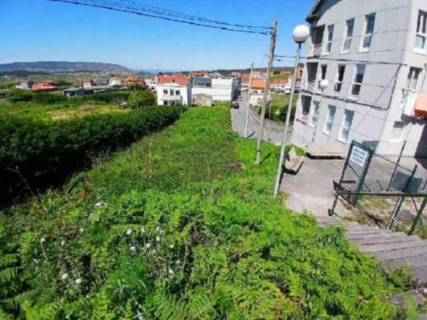 Terreno en Malpica de Bergantiños