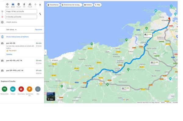 Terreno en Lugar Teixoeira, 10