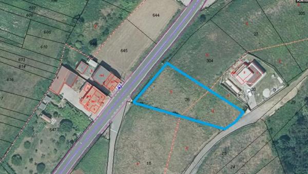 Terreno en Lugar Lestimoño