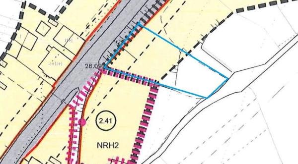 Terreno en Lugar Lestimoño