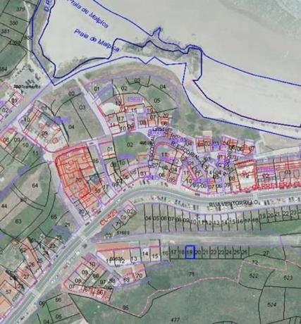 Terreno en Malpica de Bergantiños