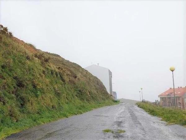 Terreno en Malpica de Bergantiños