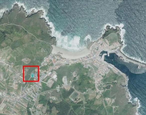 Terreno en Malpica de Bergantiños