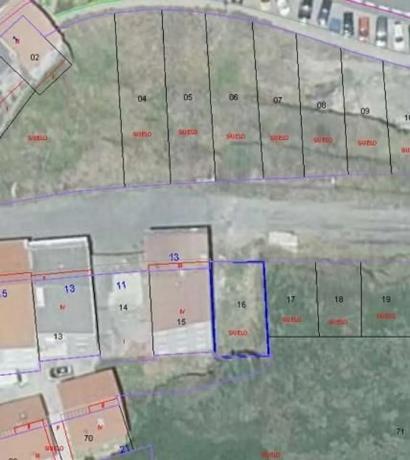 Terreno en Malpica de Bergantiños