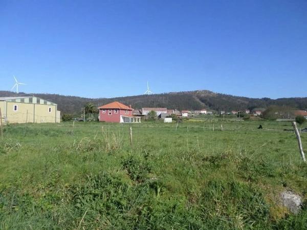 Terreno en Cabana de Bergantiños