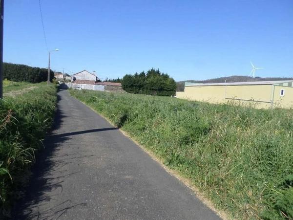 Terreno en Cabana de Bergantiños