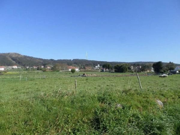 Terreno en Cabana de Bergantiños