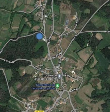 Terreno en Escras s/n