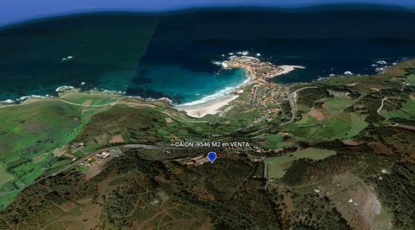 Terreno en caion s/n