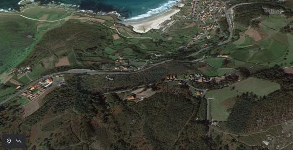 Terreno en caion s/n