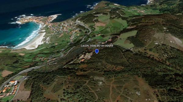 Terreno en caion s/n