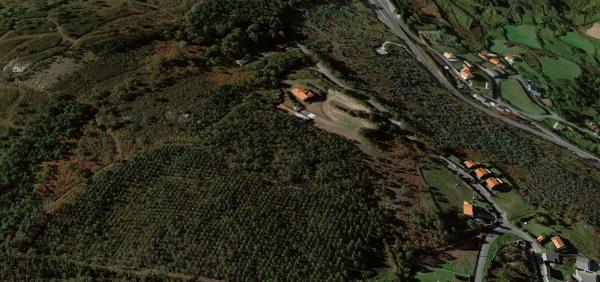 Terreno en caion s/n