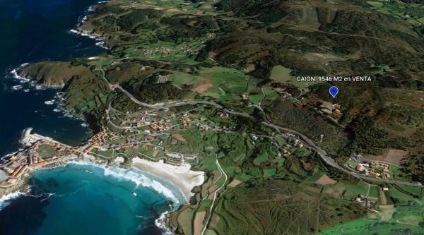 Terreno en caion s/n