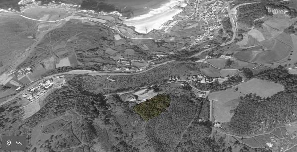 Terreno en caion s/n