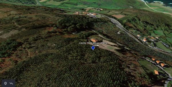 Terreno en caion s/n