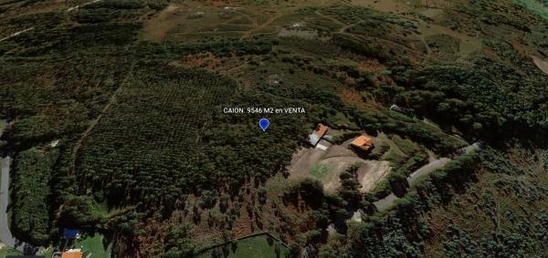 Terreno en caion s/n