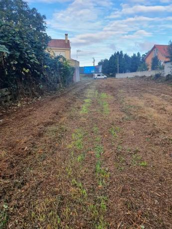Terreno en a Ponte Rosende, km 1