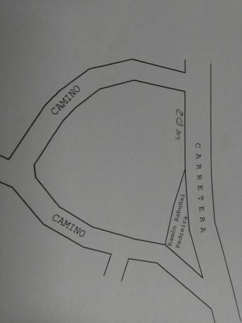 Terreno en Vilaño, km 1