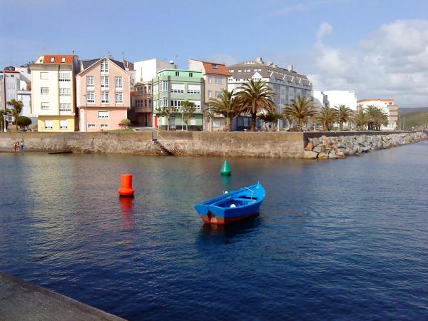 Terreno en travesía da Agra, 8