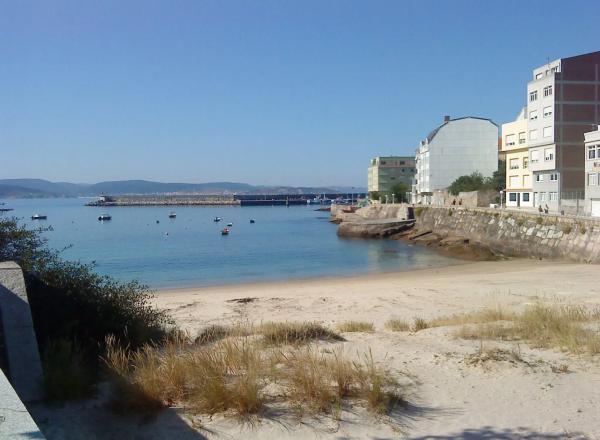 Terreno en travesía da Agra, 8
