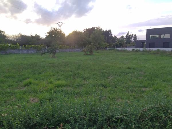 Terreno en Mirón, 49