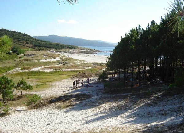 Terreno en travesía da Agra, 8