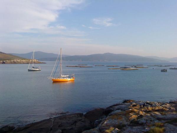 Terreno en travesía da Agra, 8