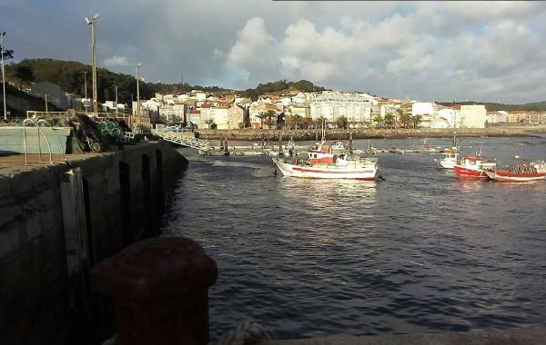 Terreno en travesía da Agra, 8