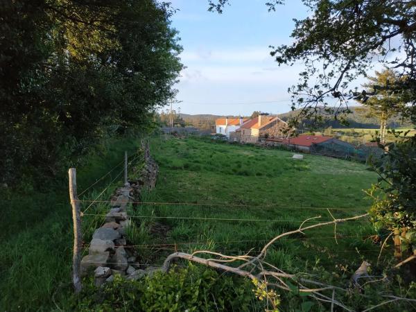 Terreno en Cabana Bergantiños s/n