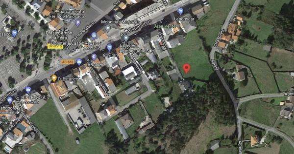 Terreno en Lugar Paiosaco