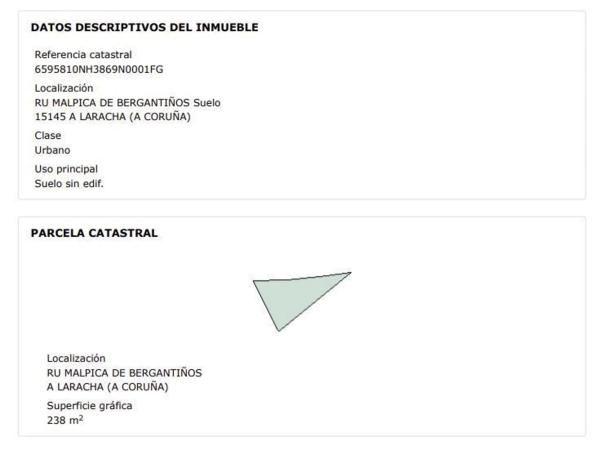 Terreno en Lugar Paiosaco