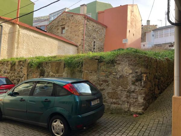 Terreno en calle Merced, 12